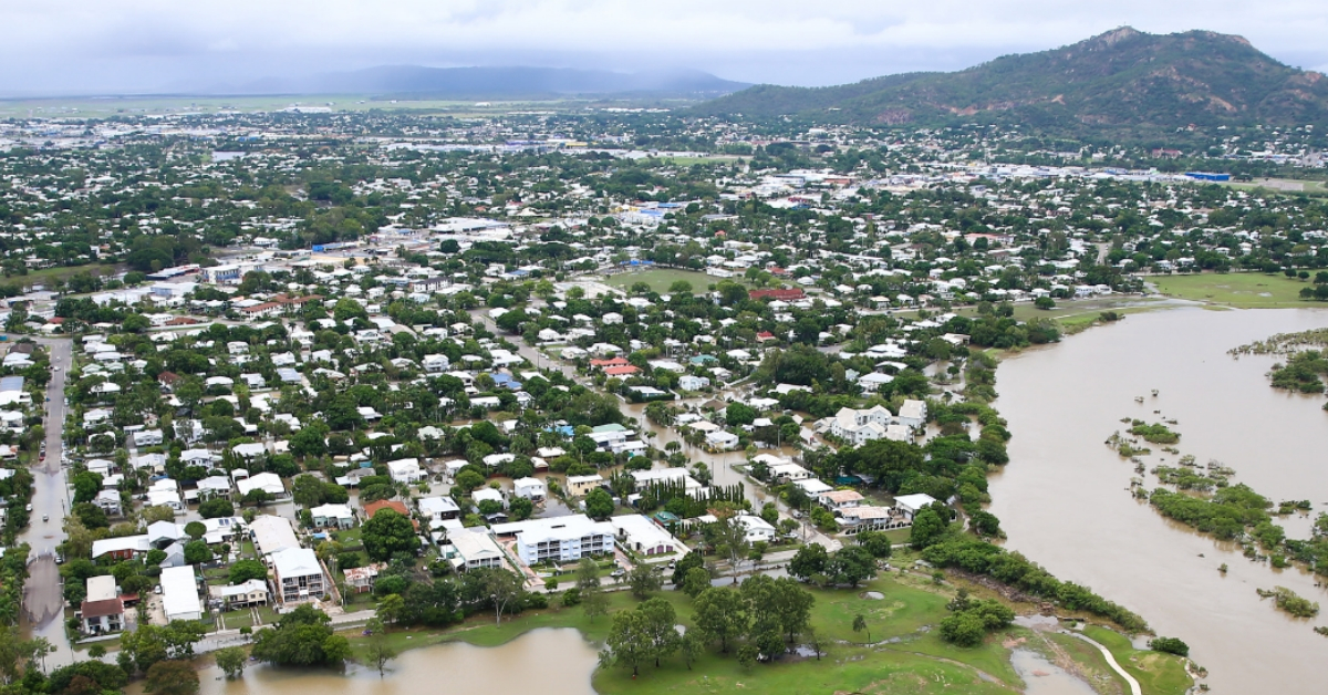 Townsville flood update Helping customers return home QBE AU